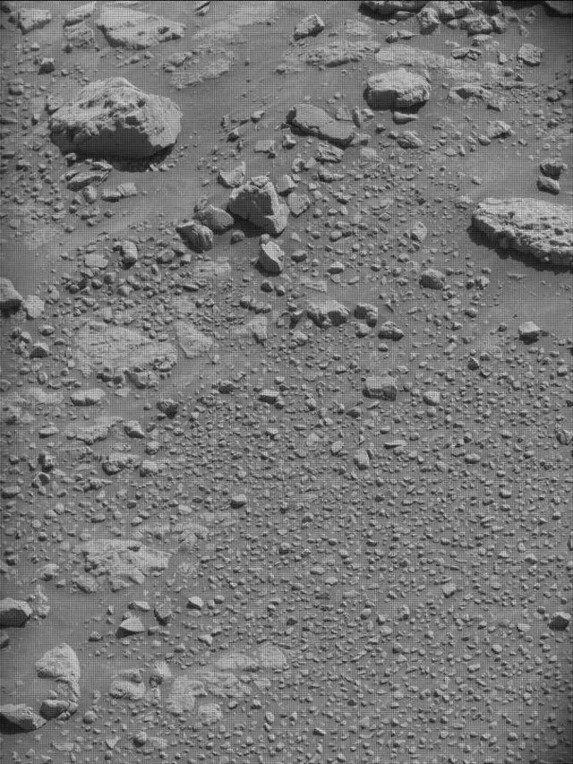 Sol 4586: Mast Camera (Mastcam)