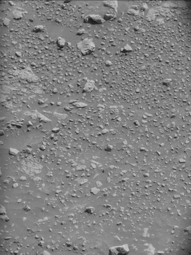Sol 4586: Mast Camera (Mastcam)