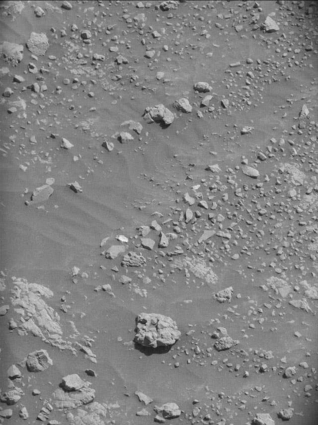 Sol 4586: Mast Camera (Mastcam)