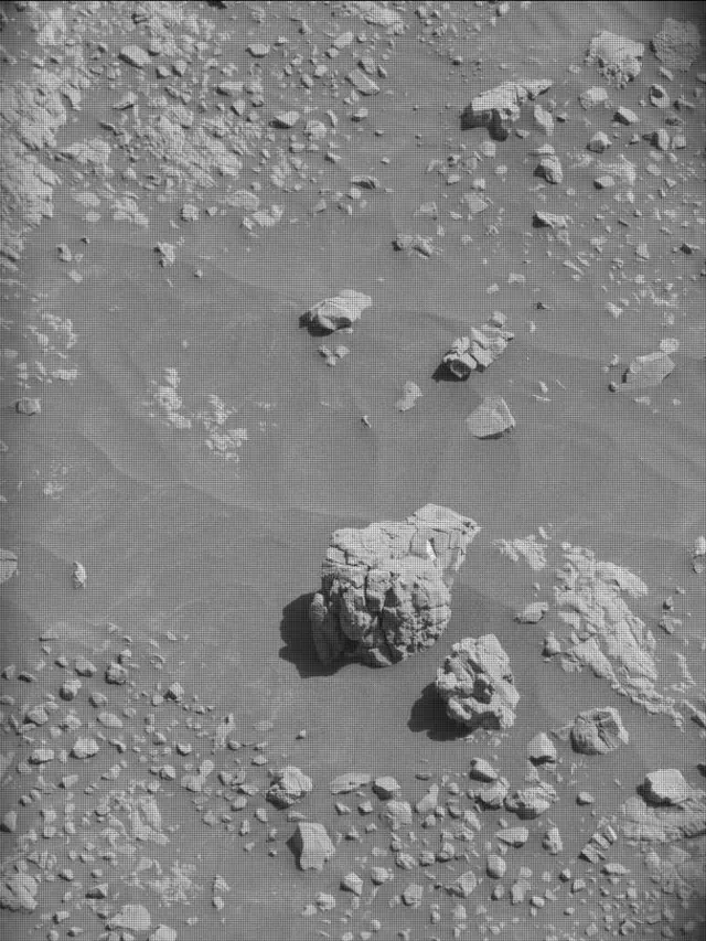 Sol 4586: Mast Camera (Mastcam)