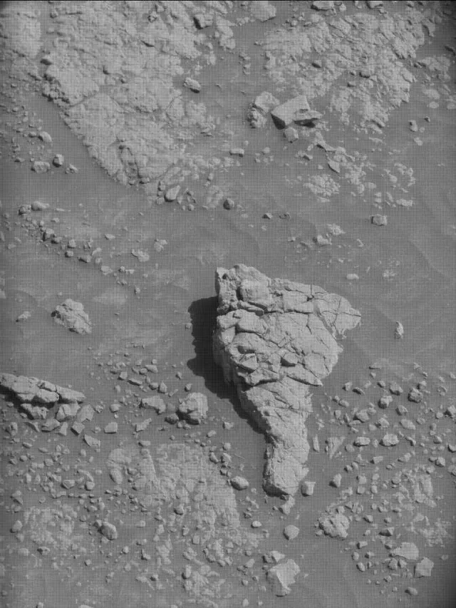 Sol 4586: Mast Camera (Mastcam)
