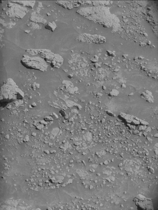 Sol 4586: Mast Camera (Mastcam)