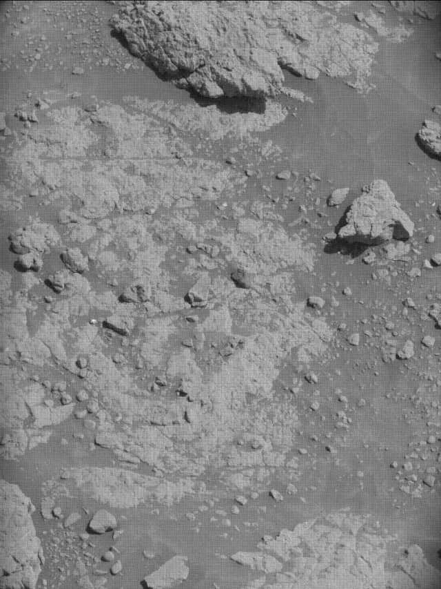 Sol 4586: Mast Camera (Mastcam)