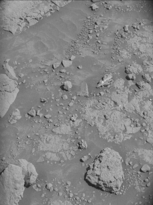 Sol 4586: Mast Camera (Mastcam)