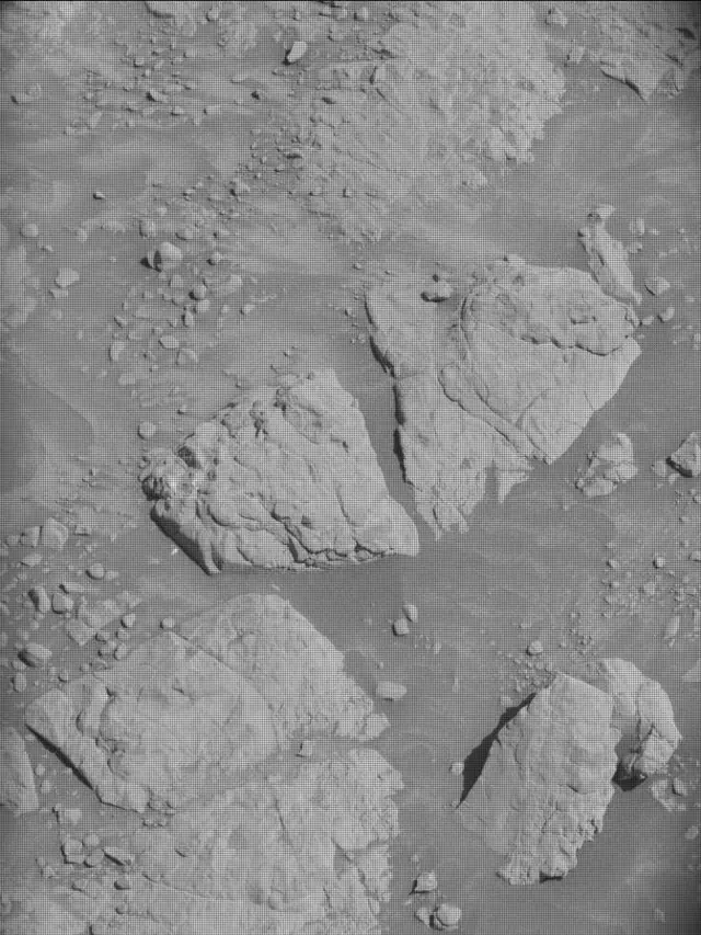 Sol 4586: Mast Camera (Mastcam)