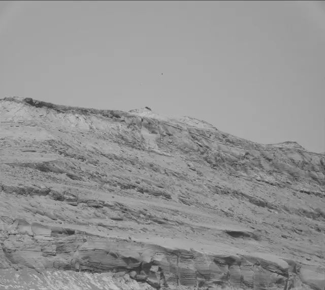 Sol 4586: Mast Camera (Mastcam)