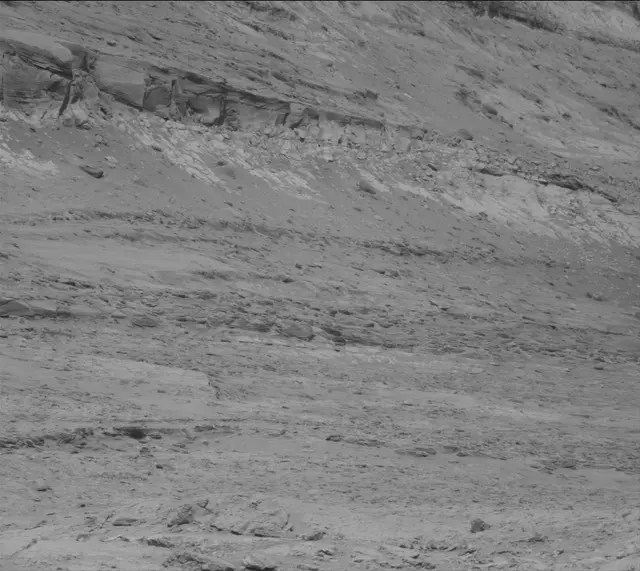 Sol 4586: Mast Camera (Mastcam)
