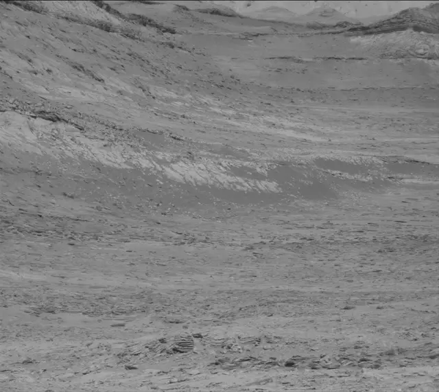 Sol 4586: Mast Camera (Mastcam)