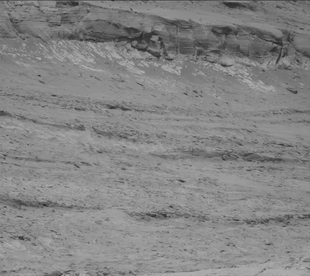 Sol 4586: Mast Camera (Mastcam)