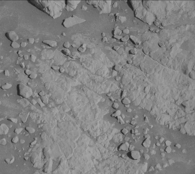 Sol 4586: Mast Camera (Mastcam)