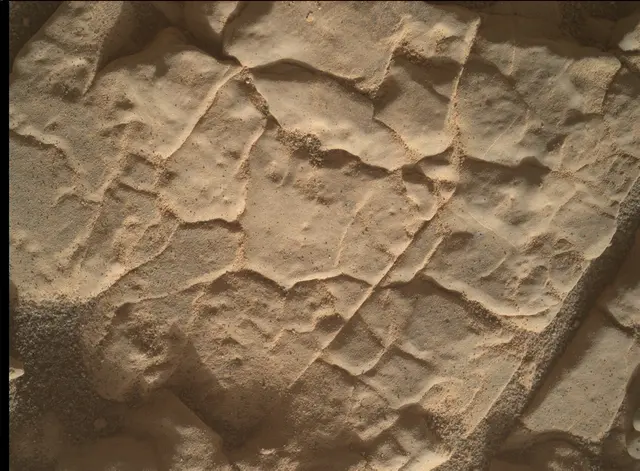 Sol 4586: Mars Hand Lens Imager (MAHLI)