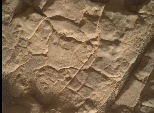 Sol 4586: Mars Hand Lens Imager (MAHLI)