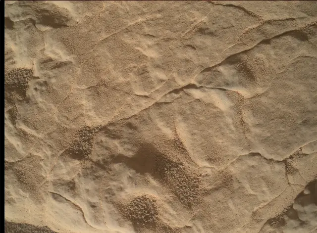 Sol 4586: Mars Hand Lens Imager (MAHLI)