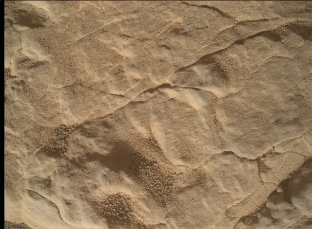 Sol 4586: Mars Hand Lens Imager (MAHLI)