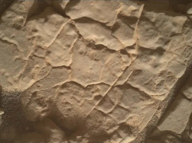 Sol 4586: Mars Hand Lens Imager (MAHLI)