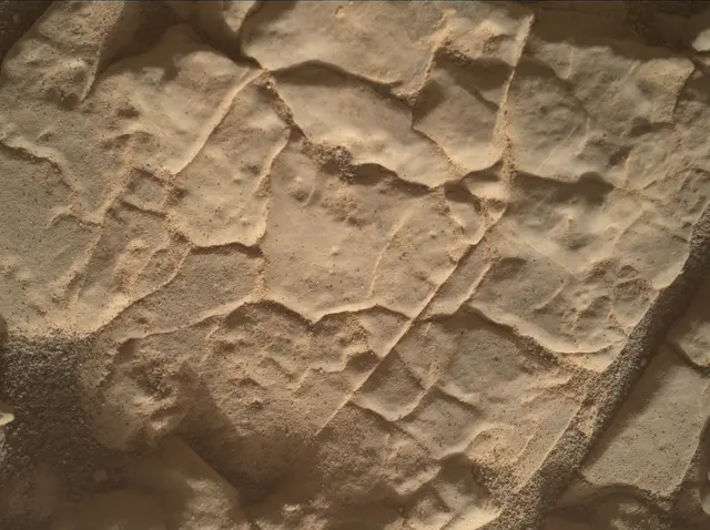 Sol 4586: Mars Hand Lens Imager (MAHLI)