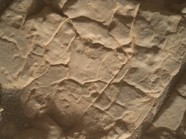 Sol 4586: Mars Hand Lens Imager (MAHLI)
