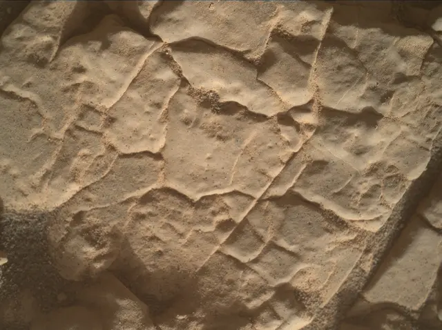 Sol 4586: Mars Hand Lens Imager (MAHLI)