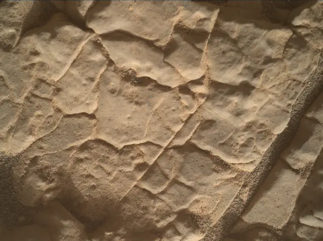 Sol 4586: Mars Hand Lens Imager (MAHLI)
