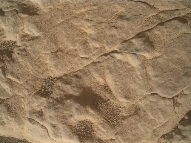 Sol 4586: Mars Hand Lens Imager (MAHLI)