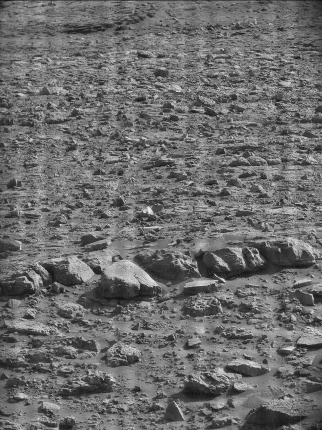 Sol 4587: Mast Camera (Mastcam)