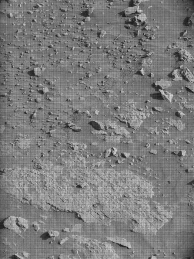 Sol 4587: Mast Camera (Mastcam)