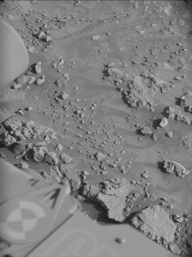 Sol 4587: Mast Camera (Mastcam)