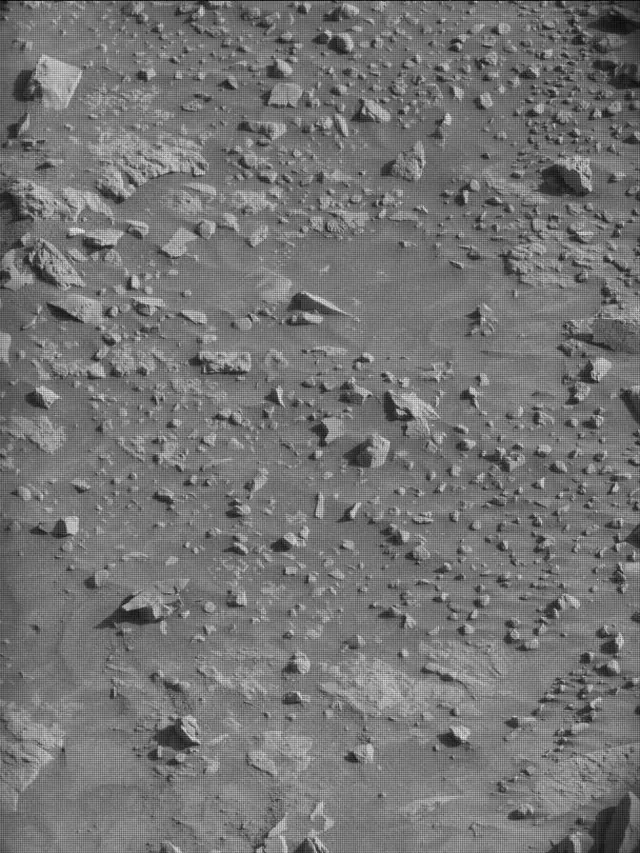 Sol 4587: Mast Camera (Mastcam)