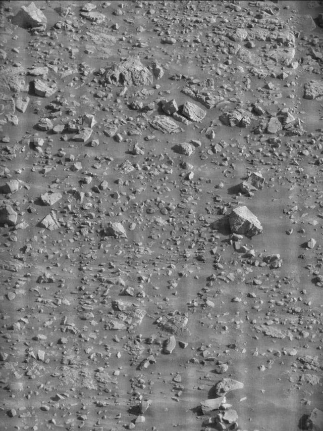 Sol 4587: Mast Camera (Mastcam)