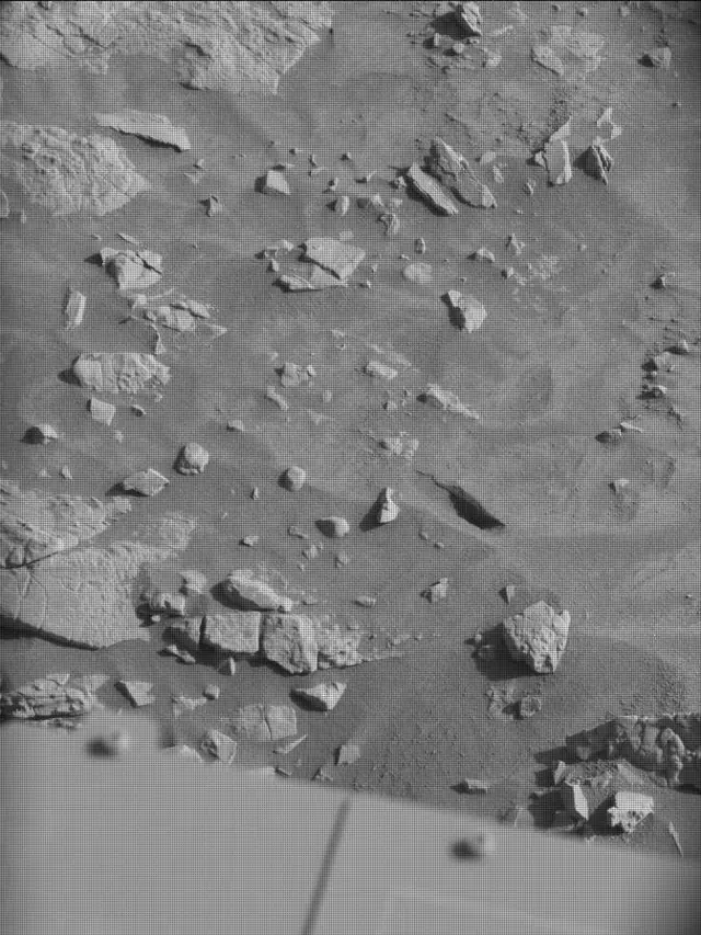 Sol 4587: Mast Camera (Mastcam)