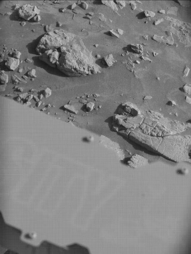 Sol 4587: Mast Camera (Mastcam)