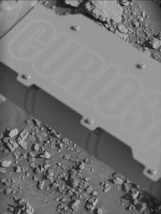 Sol 4587: Mast Camera (Mastcam)