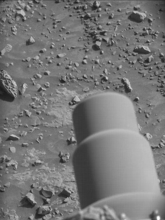 Sol 4587: Mast Camera (Mastcam)