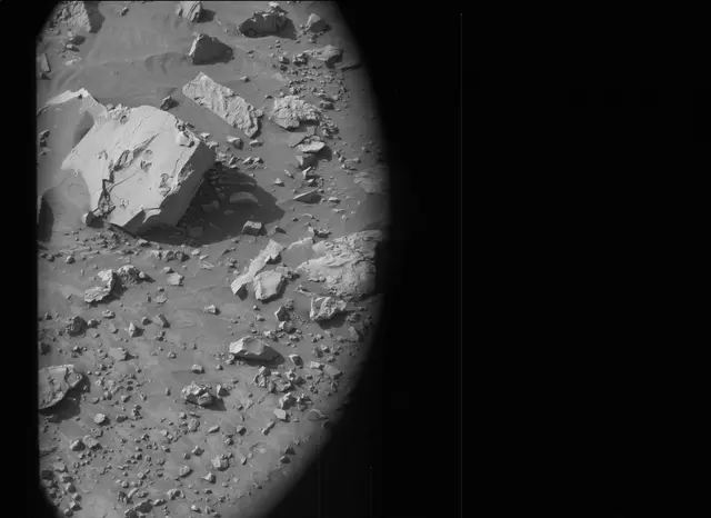Sol 4587: Mast Camera (Mastcam)