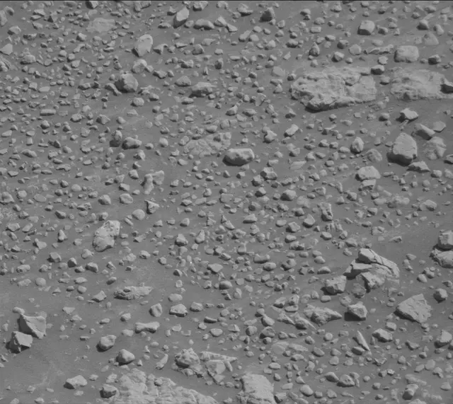 Sol 4587: Mast Camera (Mastcam)