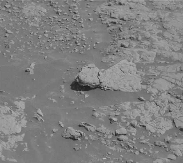 Sol 4587: Mast Camera (Mastcam)