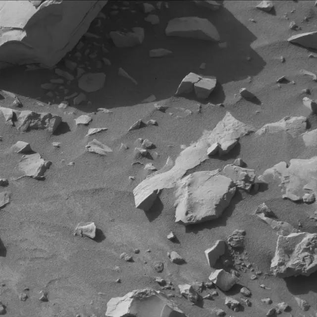 Sol 4587: Mast Camera (Mastcam)