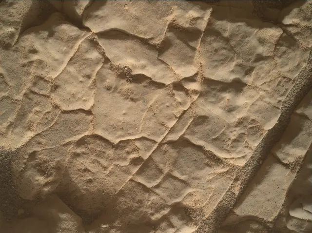 Sol 4587: Mars Hand Lens Imager (MAHLI)