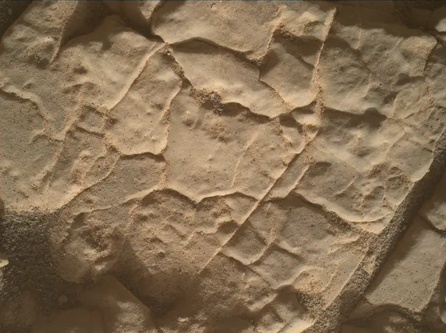 Sol 4587: Mars Hand Lens Imager (MAHLI)