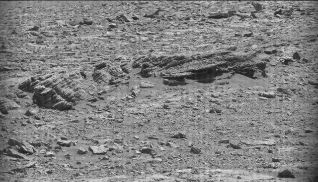 Sol 4588: Mast Camera (Mastcam)