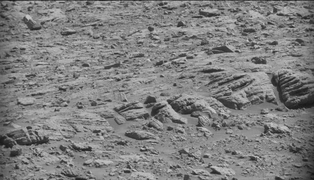 Sol 4588: Mast Camera (Mastcam)