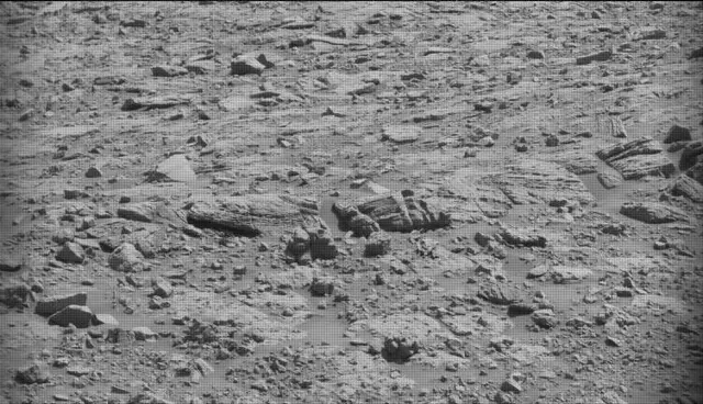 Sol 4588: Mast Camera (Mastcam)