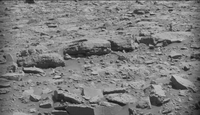Sol 4588: Mast Camera (Mastcam)