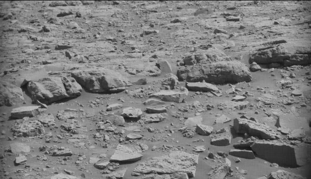 Sol 4588: Mast Camera (Mastcam)