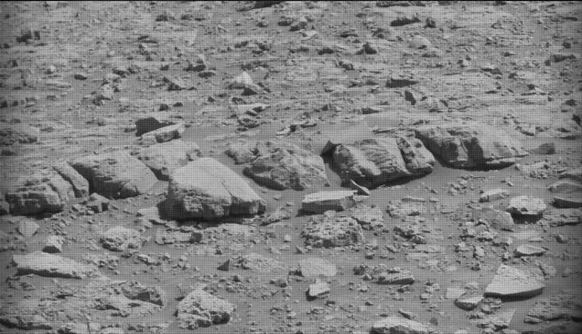 Sol 4588: Mast Camera (Mastcam)