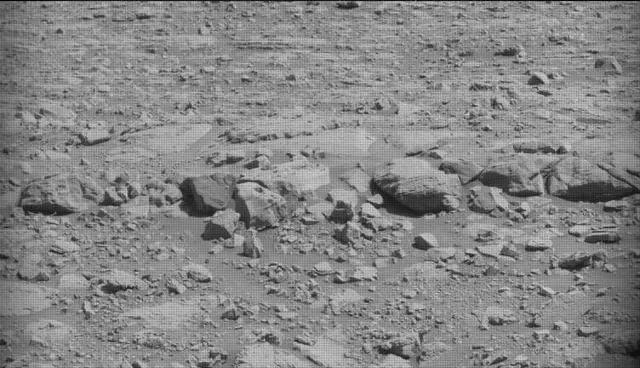 Sol 4588: Mast Camera (Mastcam)