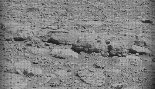 Sol 4588: Mast Camera (Mastcam)