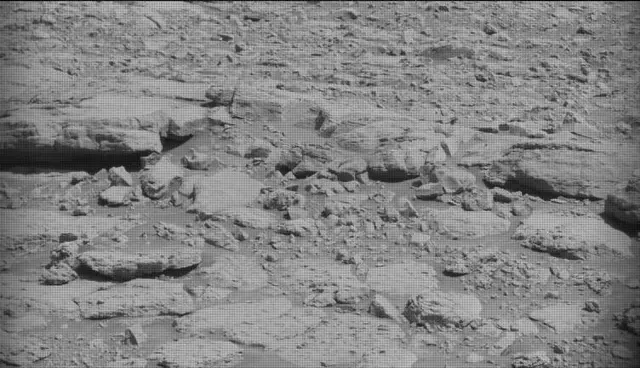Sol 4588: Mast Camera (Mastcam)