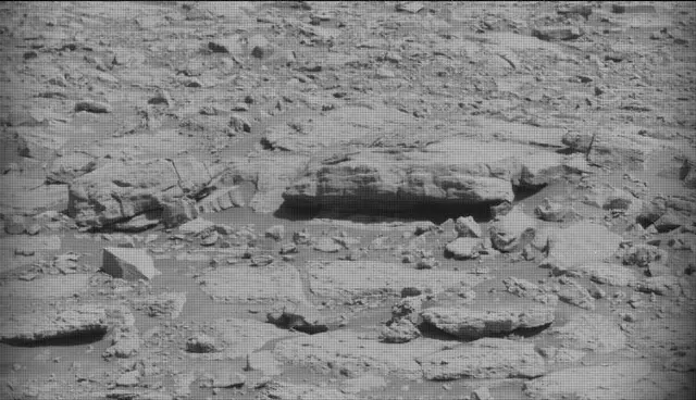 Sol 4588: Mast Camera (Mastcam)