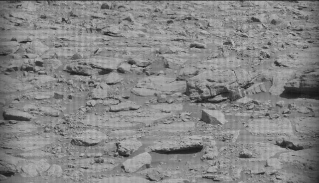 Sol 4588: Mast Camera (Mastcam)